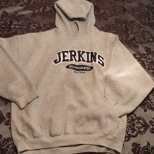 Local graphic hoodie